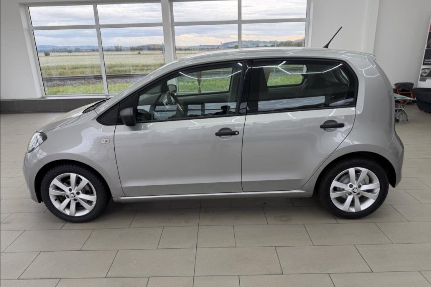 Škoda Citigo galerie