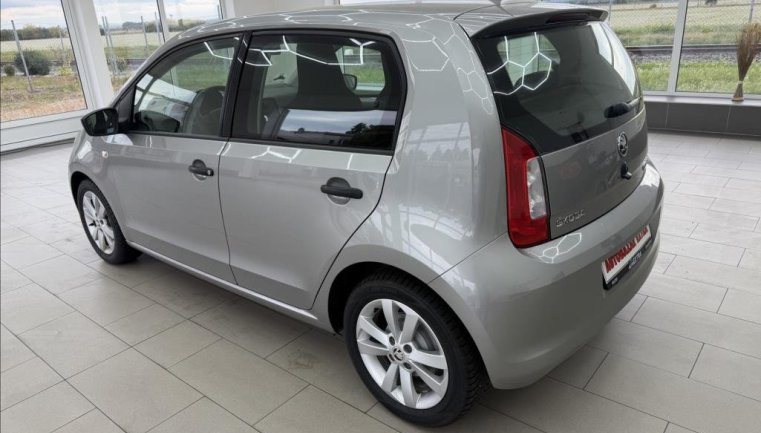 Škoda Citigo