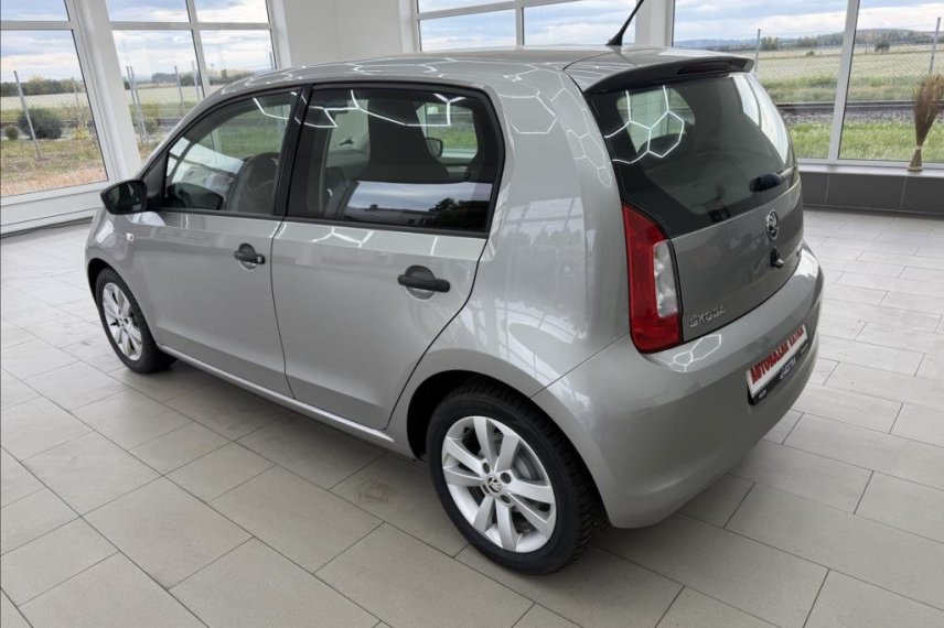 Škoda Citigo galerie