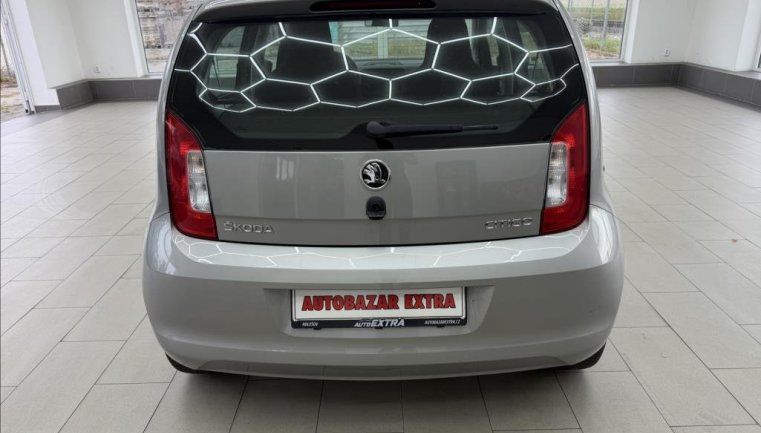 Škoda Citigo