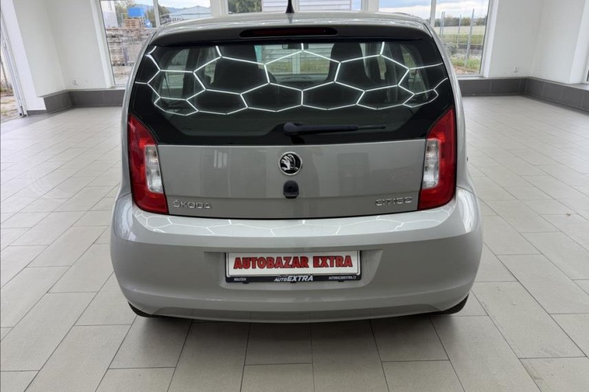 Škoda Citigo galerie