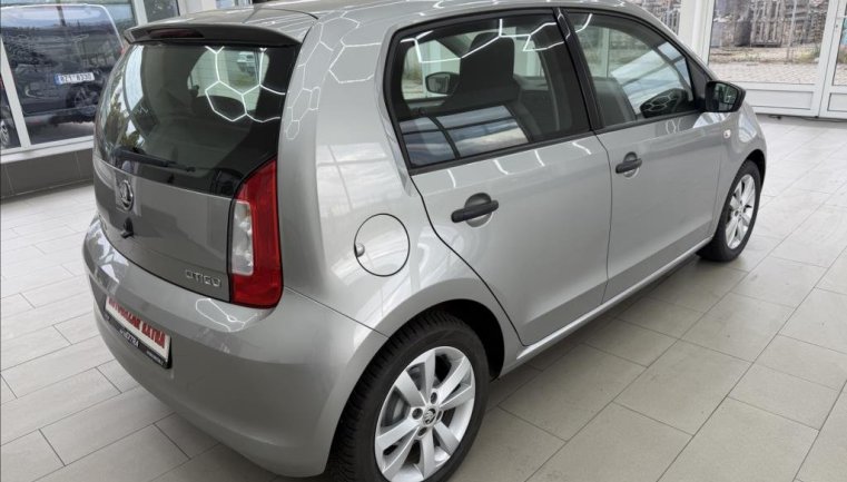 Škoda Citigo