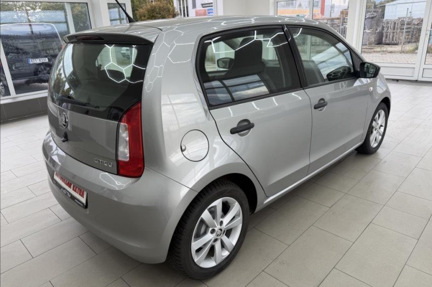 Škoda Citigo galerie