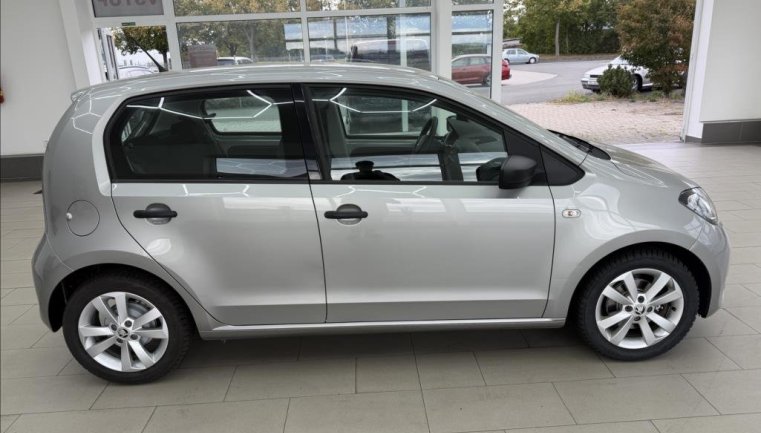 Škoda Citigo