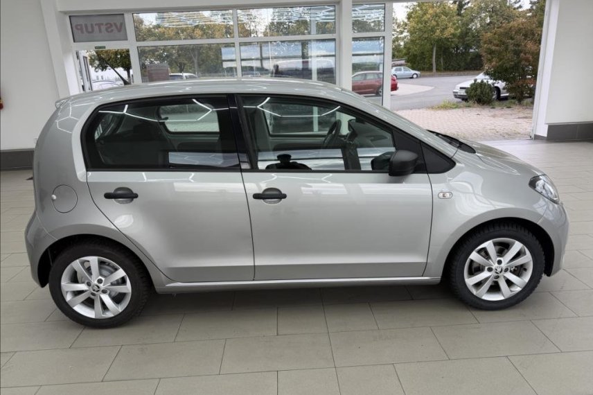 Škoda Citigo galerie