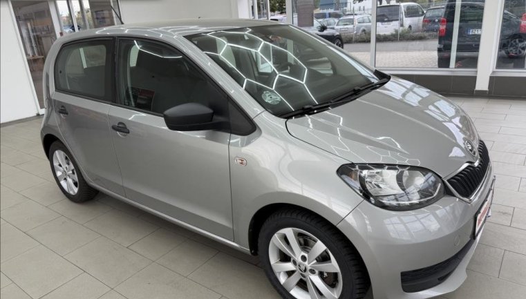 Škoda Citigo