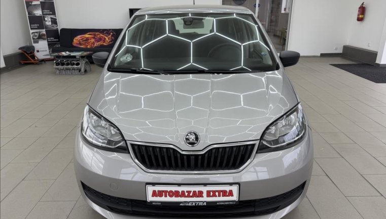 Škoda Citigo