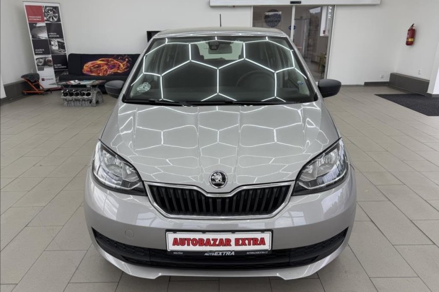 Škoda Citigo galerie