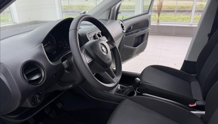 Škoda Citigo