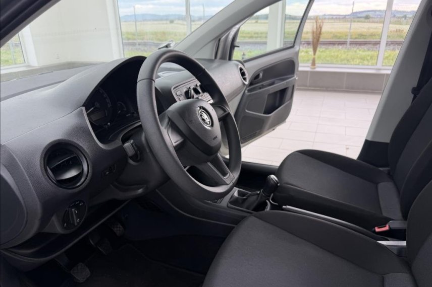 Škoda Citigo galerie