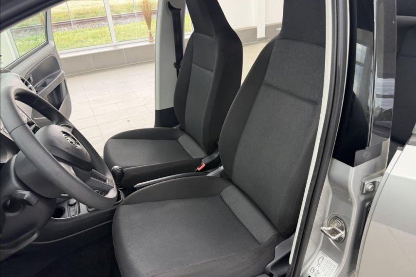 Škoda Citigo galerie