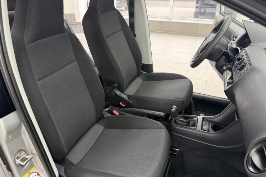Škoda Citigo galerie