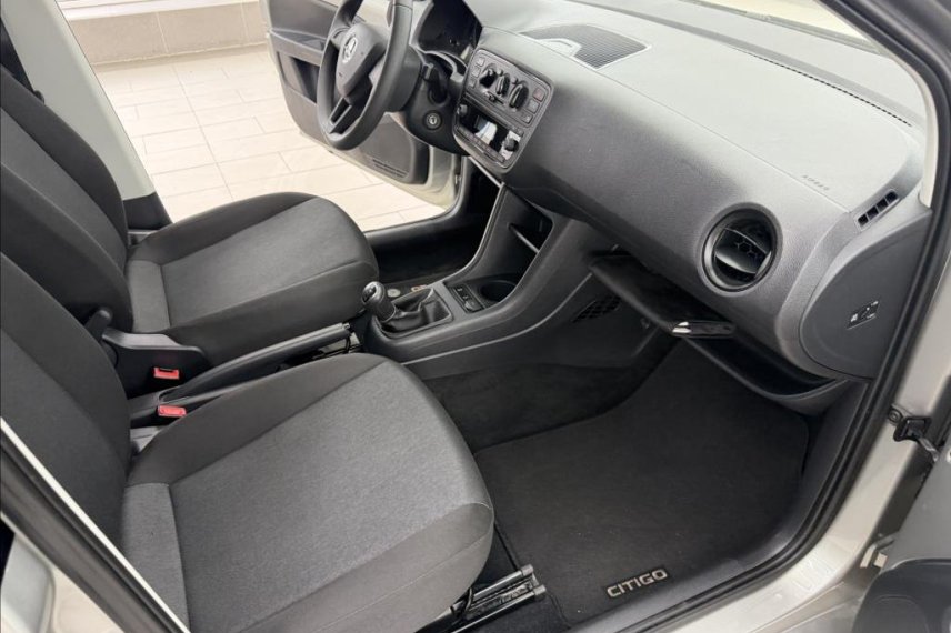 Škoda Citigo galerie