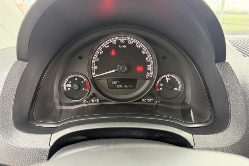 Škoda Citigo galerie