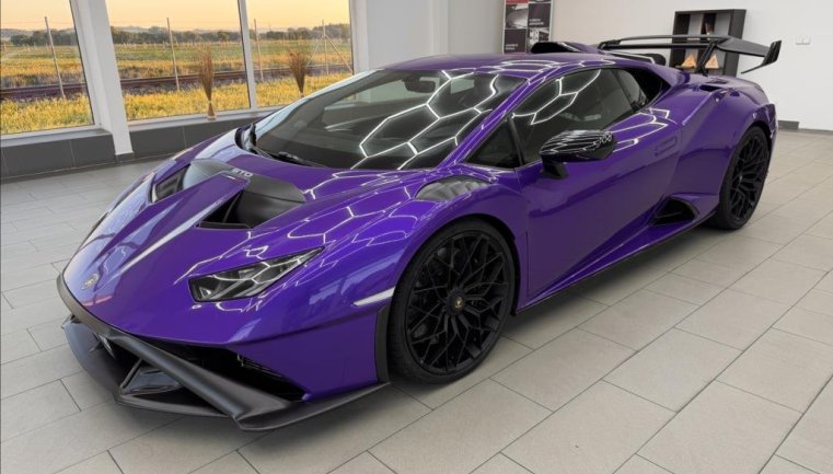 Lamborghini Huracán