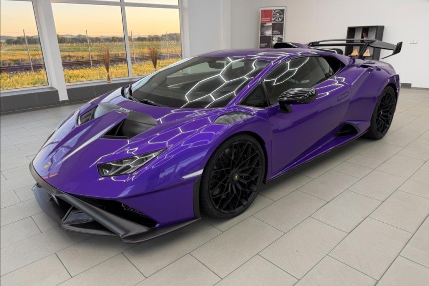 Lamborghini Huracán galerie