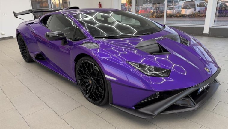 Lamborghini Huracán