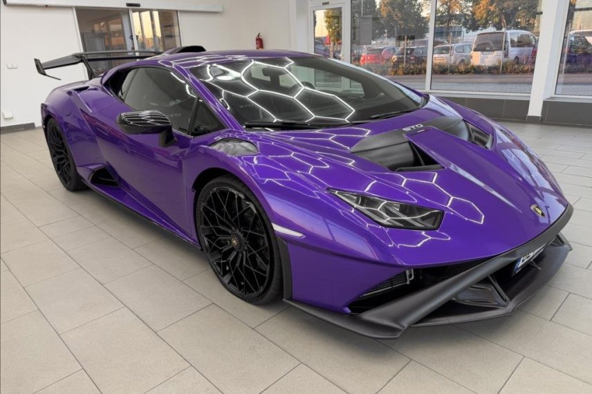 Lamborghini Huracán galerie
