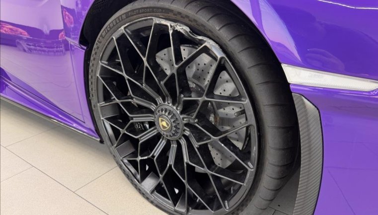 Lamborghini Huracán