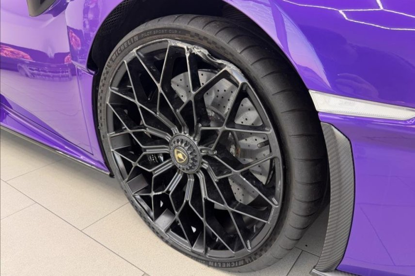 Lamborghini Huracán galerie