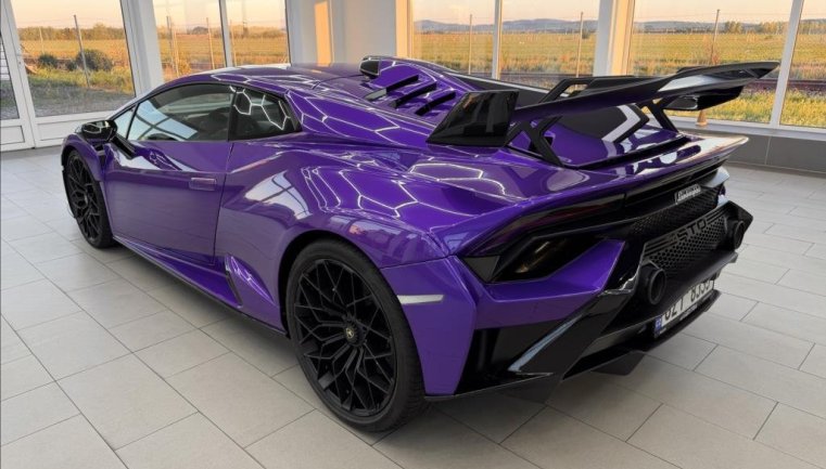 Lamborghini Huracán