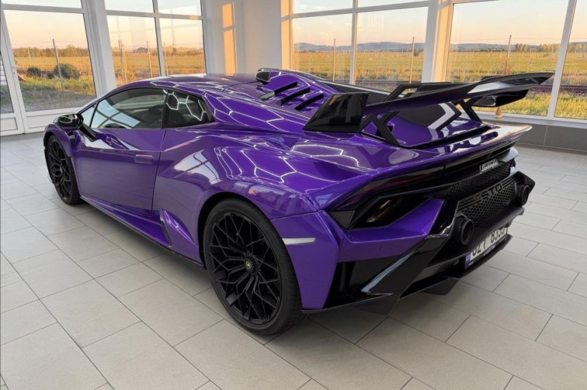 Lamborghini Huracán galerie