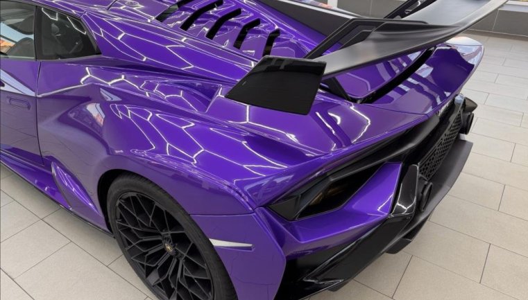 Lamborghini Huracán