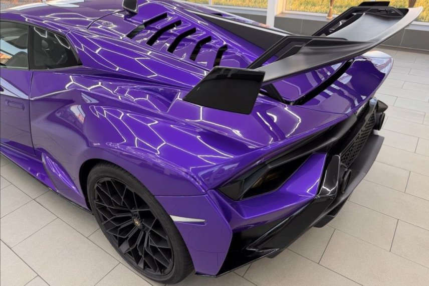 Lamborghini Huracán galerie