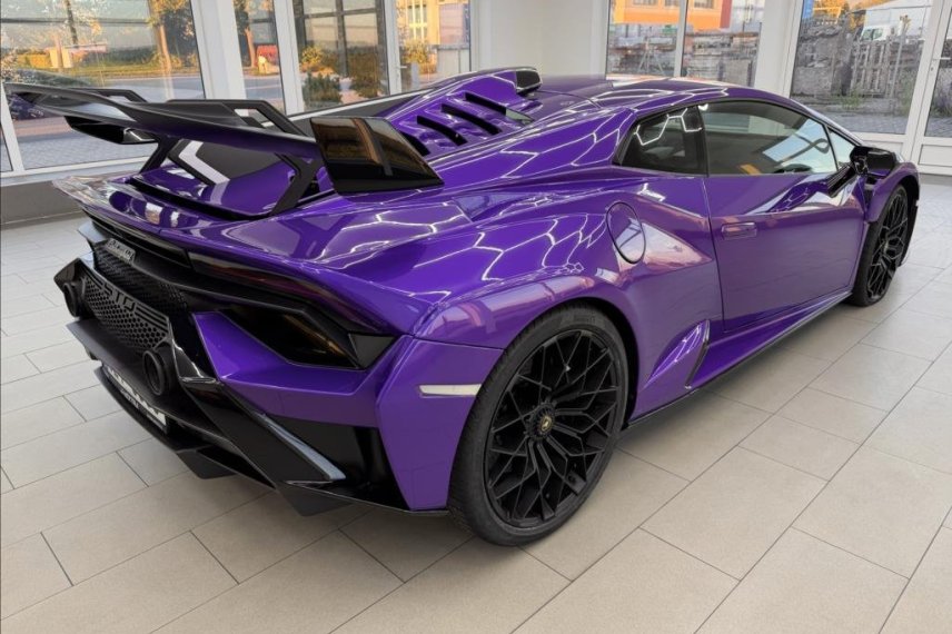 Lamborghini Huracán galerie