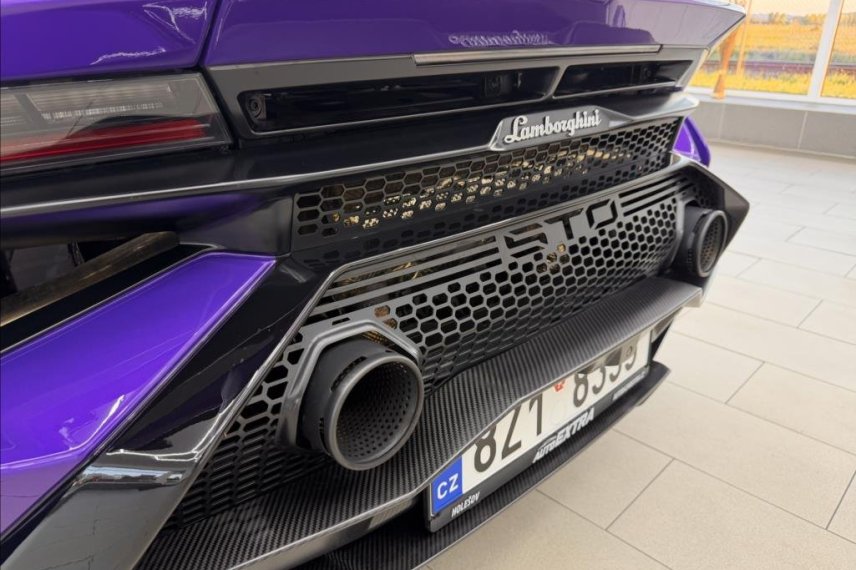 Lamborghini Huracán galerie