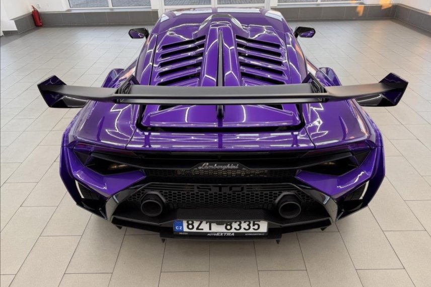 Lamborghini Huracán galerie