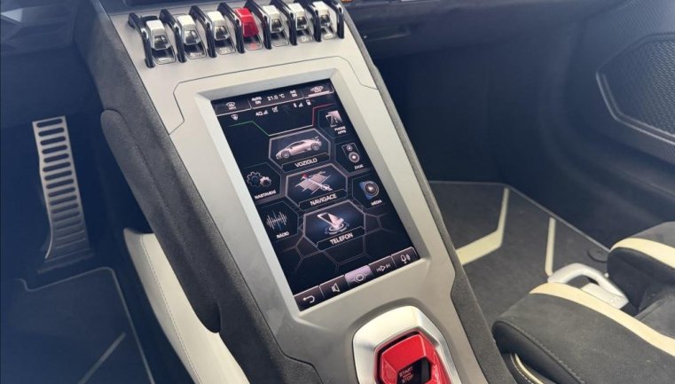 Lamborghini Huracán