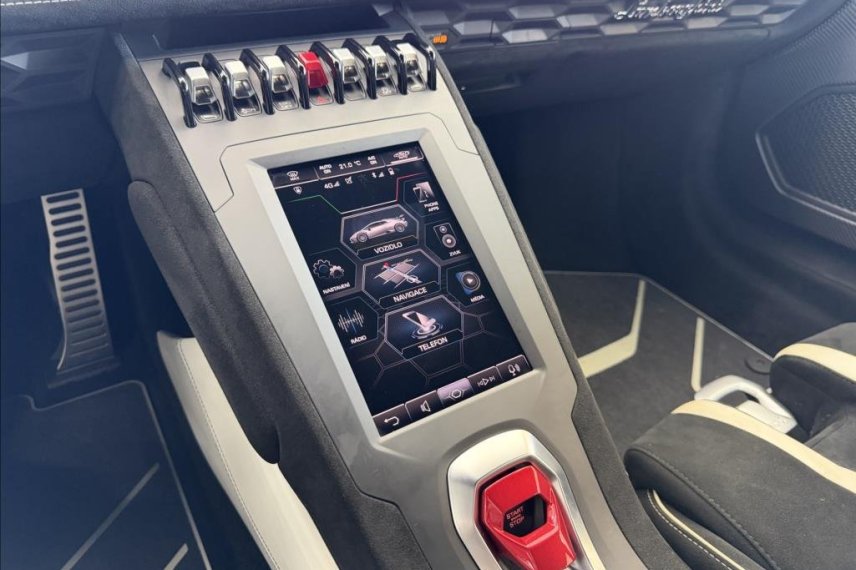 Lamborghini Huracán galerie
