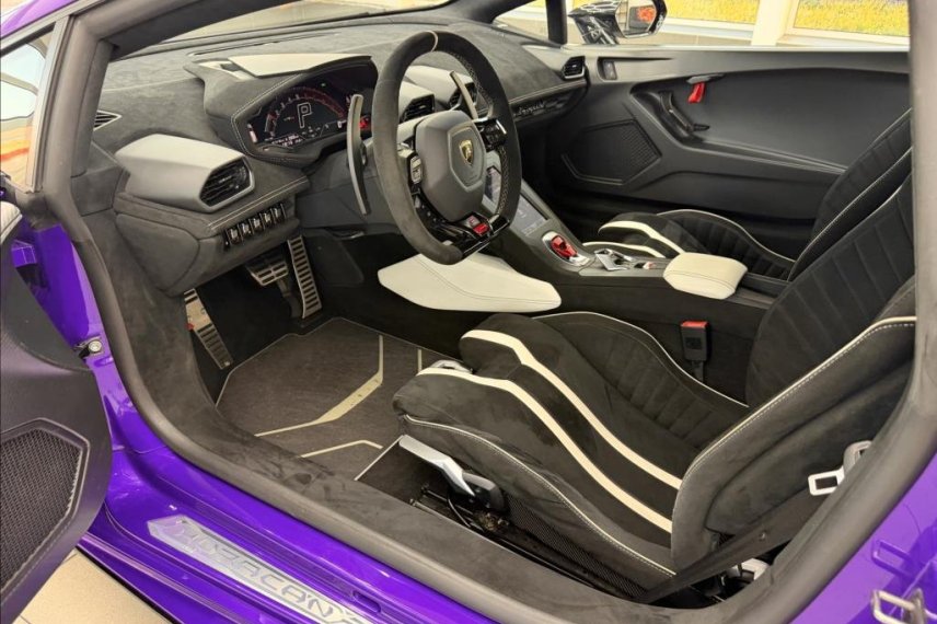 Lamborghini Huracán galerie