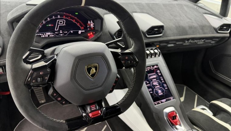 Lamborghini Huracán