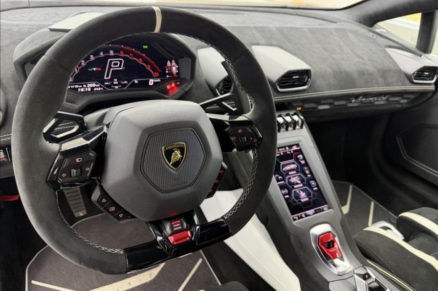 Lamborghini Huracán galerie
