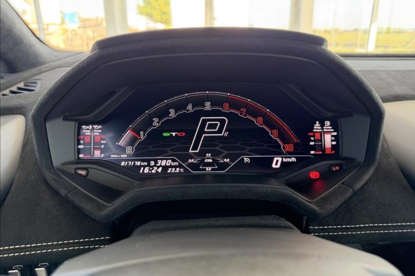 Lamborghini Huracán galerie