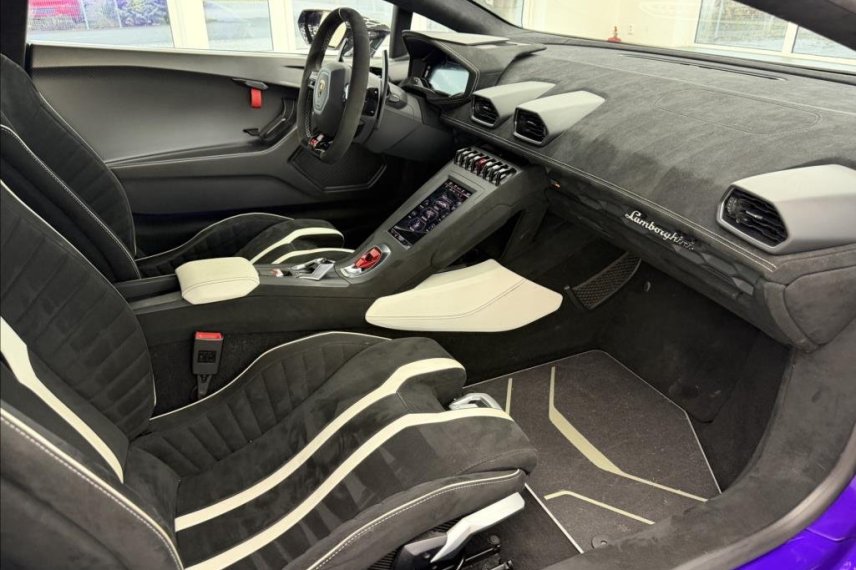 Lamborghini Huracán galerie