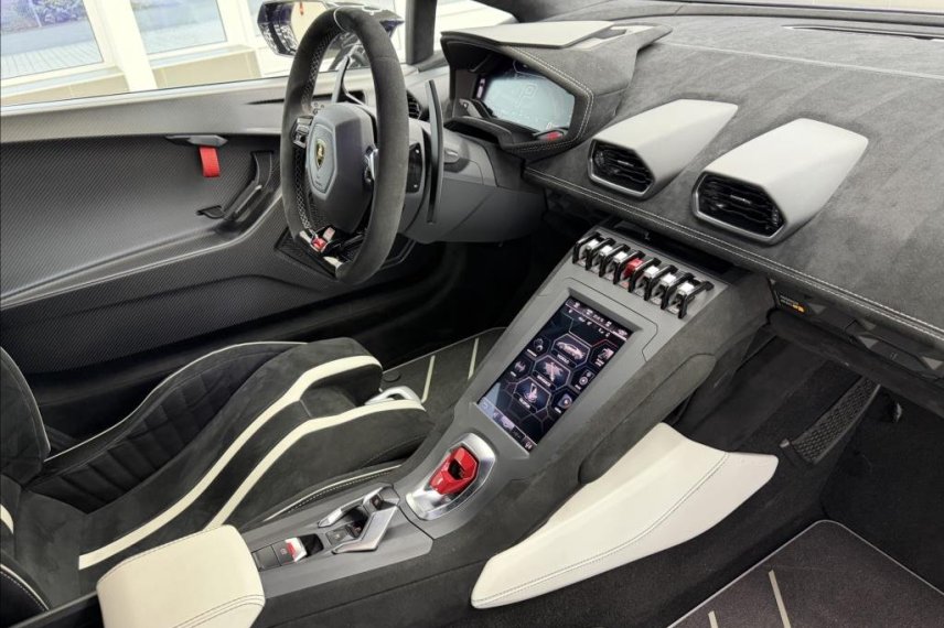Lamborghini Huracán galerie