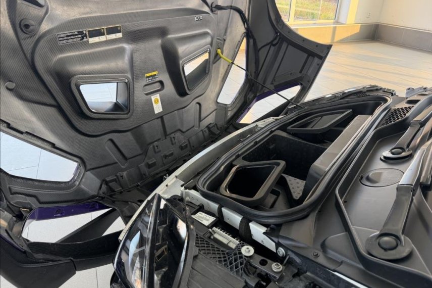 Lamborghini Huracán galerie