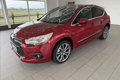 Citroën DS4 1,6 HDI, Manuál, 82kw