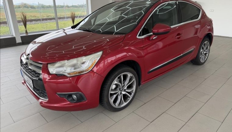 Citroën DS4