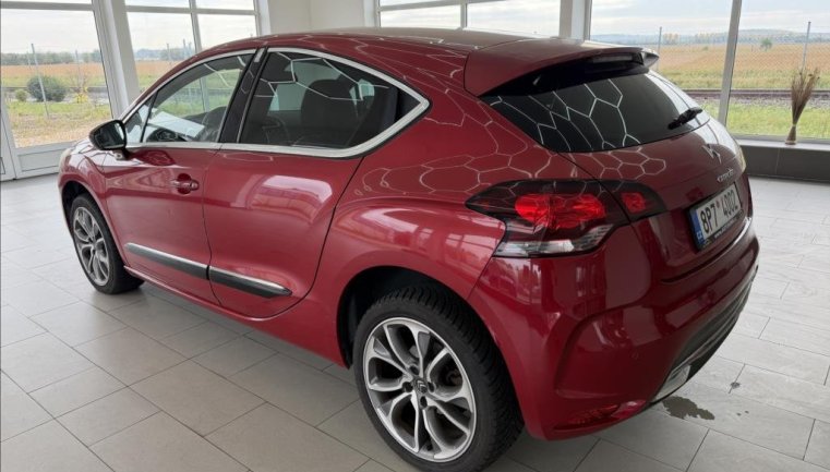 Citroën DS4