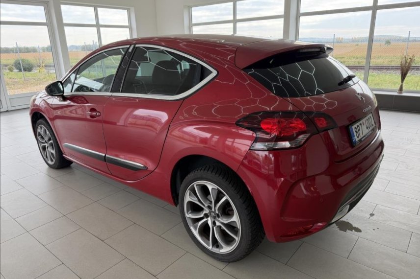 Citroën DS4 galerie