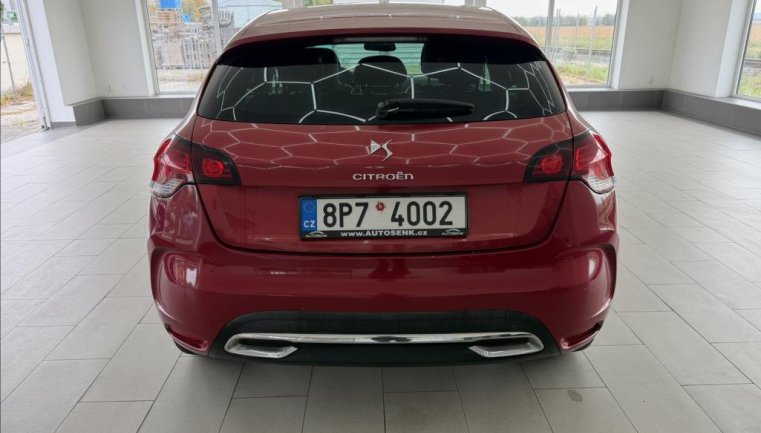 Citroën DS4