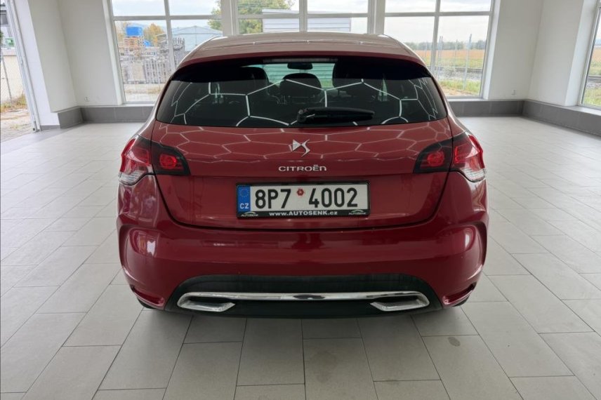 Citroën DS4 galerie