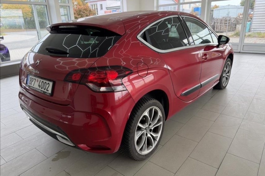 Citroën DS4 galerie