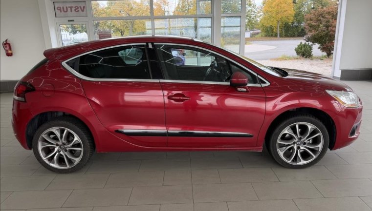 Citroën DS4