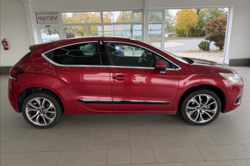 Citroën DS4 galerie
