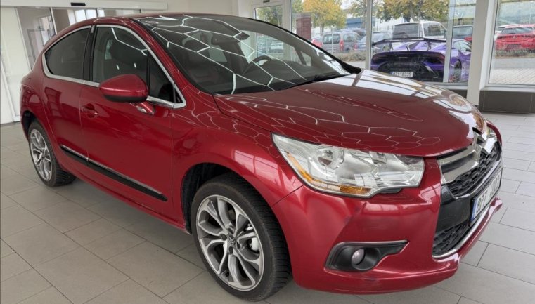 Citroën DS4